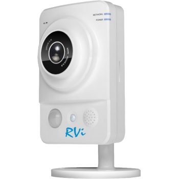 IP-видеокамера RVi-IPC11W NEW (2.8 мм)