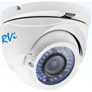 Видеокамера аналоговая RVi-125C NEW